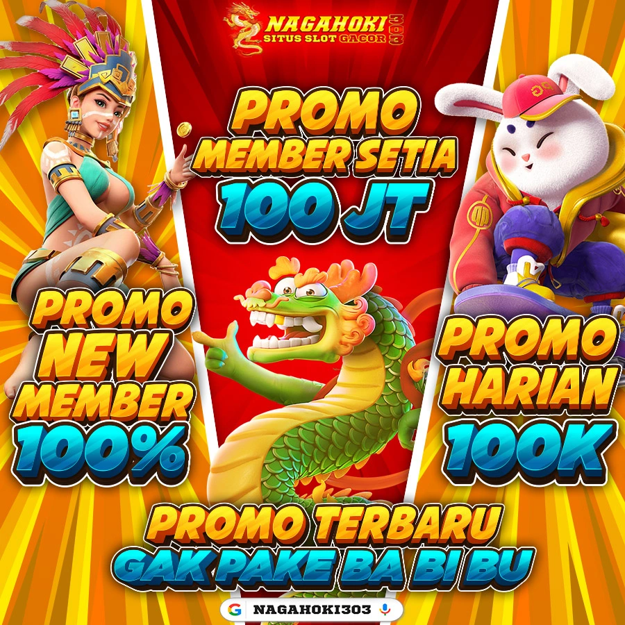 Nagahoki303 | Link Situs MPO & Login Agen Slot Terkini 2024